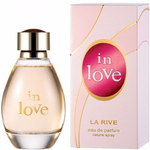 Perfume Feminino La Rive In Love
