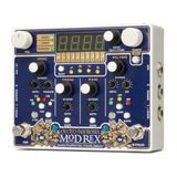 Pedal Electro-harmonix Mod Rex Modulador Polyritmico