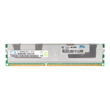 Memoria Servidor Hp 32gb 4rx4 Pc3l-8500l 628975-081 