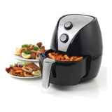 Freidora De Aire Sin Aceite Air Fryer Grande 3.2l 1300w Salu