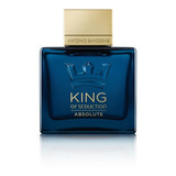 Set King Of Seduction Absolute Edt 100ml + Desodorante 150ml