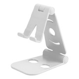 Soporte De Celular Para Mesa Plegable Plastico Alta Calidad 