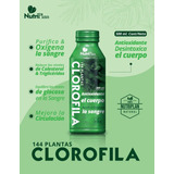 Clorofila - mL a $40