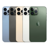 Apple iPhone 13 Pro De 128gb Liberado ! Garantia Caja Y Accesorios!
