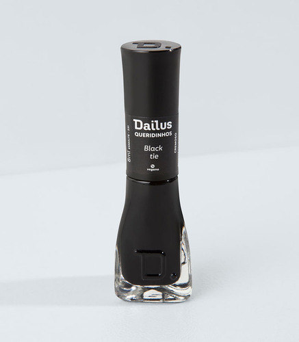 Esmalte Dailus Queridinhos Cremoso - Black Tie