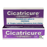 Crema Gel Cicatricure Para Cicatrices Regenere Complex 60gr