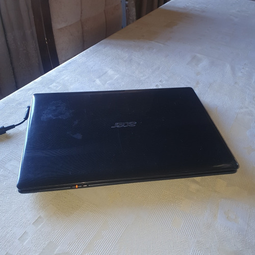 Notebook Acer Aspire 4752-6643 I5 2430m Ssd 128gb 4gb Ram 14