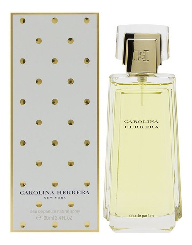 Perfume Loción Carolina Herrera De 100 - L a $3432