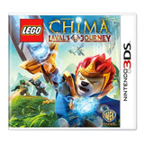 Jogo Lego Legends Of Chima Lavals Journey Nintendo 3ds