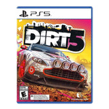 Dirt 5  Standard Edition Codemasters Ps5 Físico