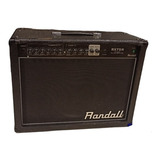 Amplificador Para Guitarra Randall Rx75r