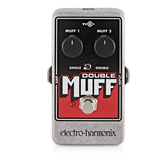 Pedal Electro Harmonix Double Muff Fuzz Overdrive