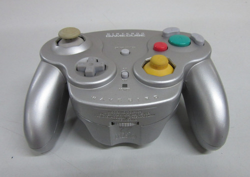 Controle Nintendo Gamecube - Wavebird - No Estado - Original