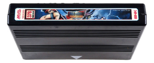 Samurai Shodown Iv 4 Amakusas Revenge Original Mvs Neo-geo