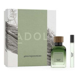 Cofre Adolfo Domínguez Vetiver Terra Edp X120ml + Spray 10ml