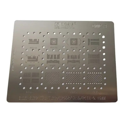 Stencil Reballing Emmc:3 Bga153 162 169 221 186 297 254 178 | MercadoLibre