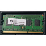 Memoria Ram De 4gb Marca Hp