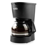 Cafetera Eléctrica 4 Tazas Kalley K-mcm4n -600 W