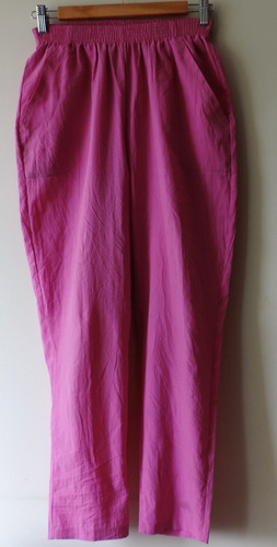 Pantalón Buzo Fucsia