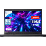 Laptop Lenovo Thinkpad Core I7 7th 20gb Ram 256gb Ssd