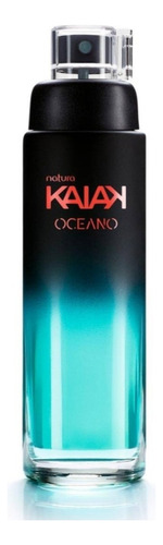 Kaiak Oceano Natura Deo Colônia Feminino 100ml