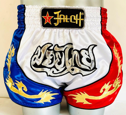 Jalch Short Muay Thai Muaythai Kickboxing Short Mma Nuevos 3