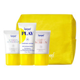 Kit De Bloqueadores Supergoop! Spf Bestsellers Kit