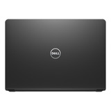 Laptop Dell Vostro 3468 Negra 14  Intel Core I3 6100u  4gb De Ram 240gb Ssd Hd Graphics 1366x768px Windows 10 Pro