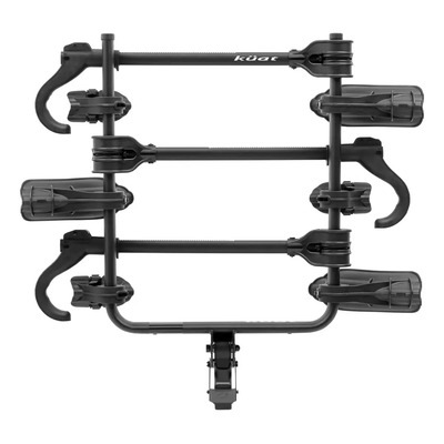 Portabicicletas Enganche Kuat Transfer V2 Negro 3 Bicis 2\