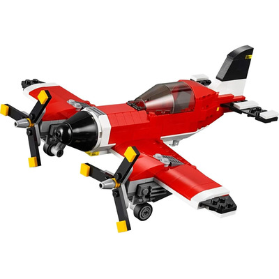 Avião De Hélice 3 Em 1 Lego Creator (31047)