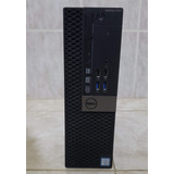 Cpu Dell Optiplex 7040- I5 6500 3.2ghz- 4gb Ram- Disco 500gb