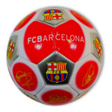 Balón Recreativo  De Futbol  Barcelona 