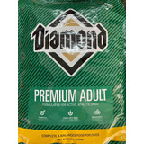 Alimento Diamond Premium Adulto 18kg