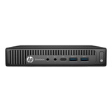  Mini Pc Desktop Elitedesk Hp I5 6° 240gb 8gb + Brinde