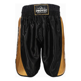 Short Kick Boxing Pantalon Bermuda Profesional Box Importada