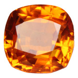 Sas Gems Zafiro Naranja Natural Padparadscha 6,45 Quilates P