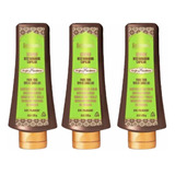 Serum Restaurador Capilar Puntas Argan  Bellísima X3 De120ml