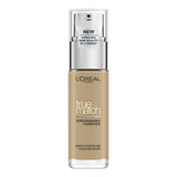 Base De Maquillaje En Spray L'oréal Paris True Match Super-blendable Foundation Tono Beige Dore 3dw - 30ml