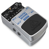 Behringer Pedal Digital Reverb Dr600 Musicapilar