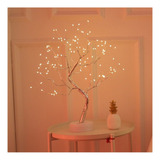 Regalo De Perlas De Luces De Árbol Creativas Led 2024