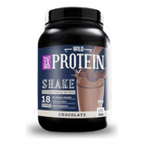 Proteina En Polvo Shake Batido Wild Chocolate - 350g