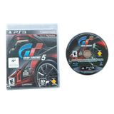 Gran Turismo 5 - Ps3