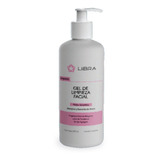 Gel De Limpieza Facial Piel Sensible 500ml Libra Banfield