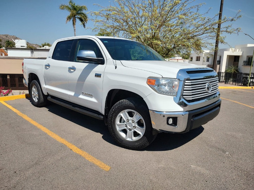 Toyota Tundra Limited 2017