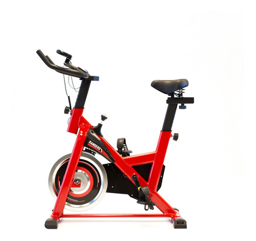 Bicicleta Fija Spinning Randers Arg-845sp 6kg