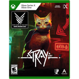 Stray Indie Game Of The Year Xbox One / Series X Fisico