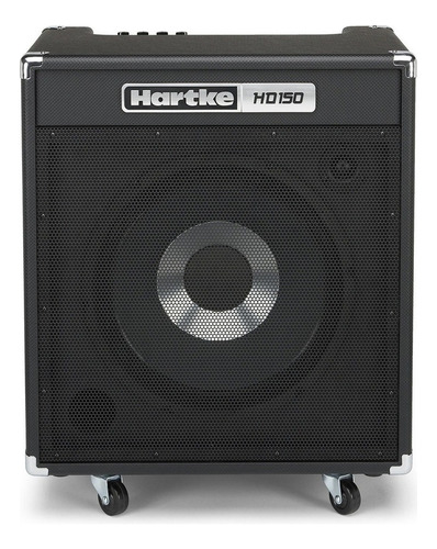 Amplificador De Bajo Electrico Hartke Hd150 Combo 150w 1x15