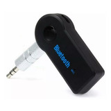 Receptor Bluetooth A Entrada Auxiliar Recargable Audio Aux