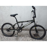 Bicicleta Bmx Vairo Trank Manubrio 360° Con Frenos