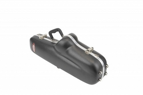 Estuche Rigido Plastico Para Saxo Skb Alto Con Forma 1skb140